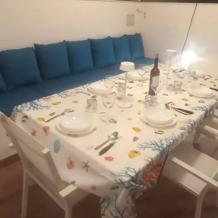 בית נופש La Casa Del Moro *