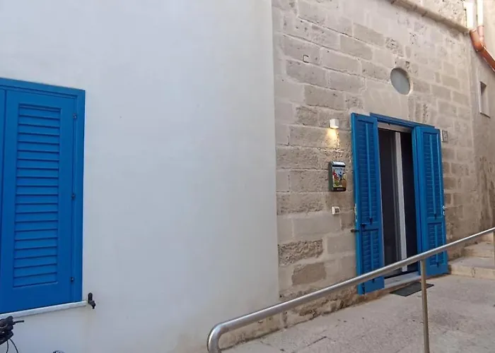 Prázdninový dům La Casa Del Moro *