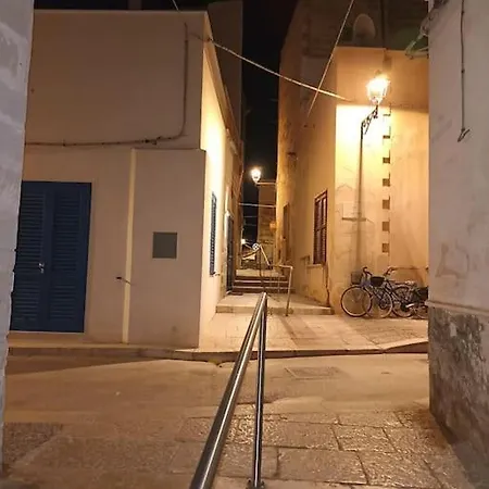 Holiday home La Casa Del Moro Favignana