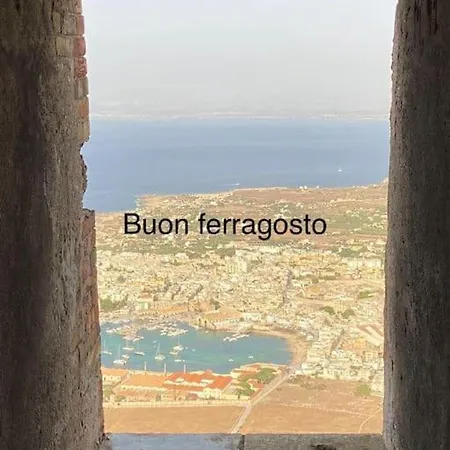 La Casa Del Moro * Favignana