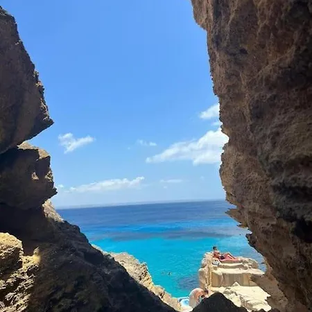 펜션 La Casa Del Moro *