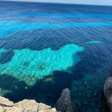 La Casa Del Moro Holiday home Favignana