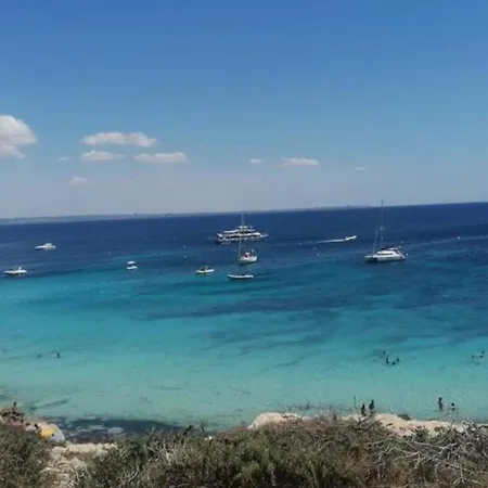 Holiday home La Casa Del Moro Favignana