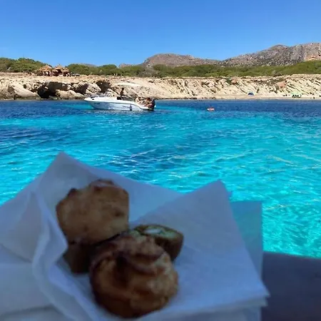 La Casa Del Moro 펜션 파뷔냐나도