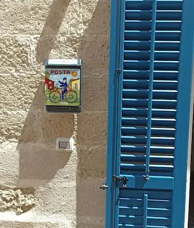 La Casa Del Moro * Favignana
